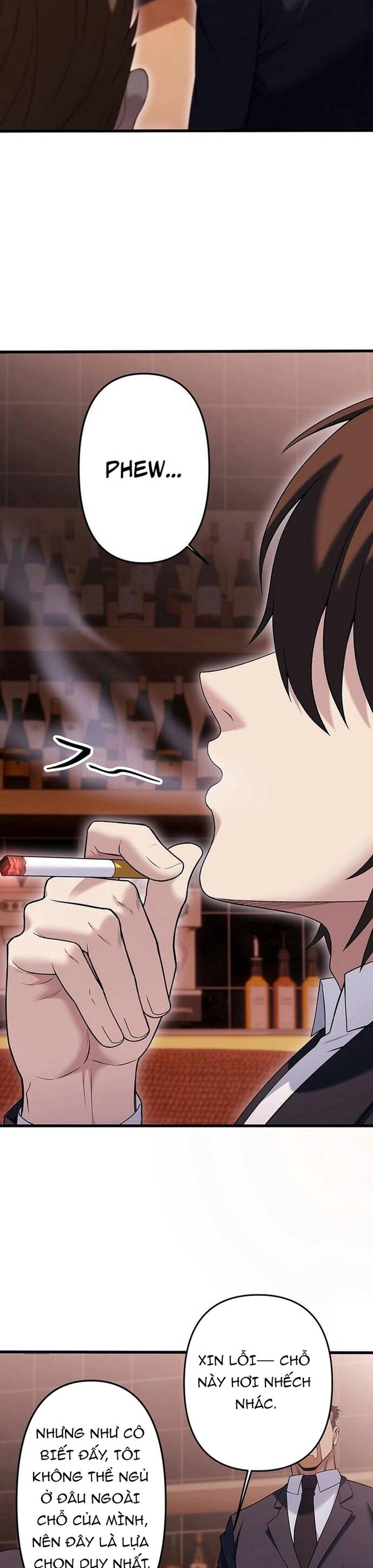Vô Danh Lão Giang Hồ - chap22 - Trang 2
